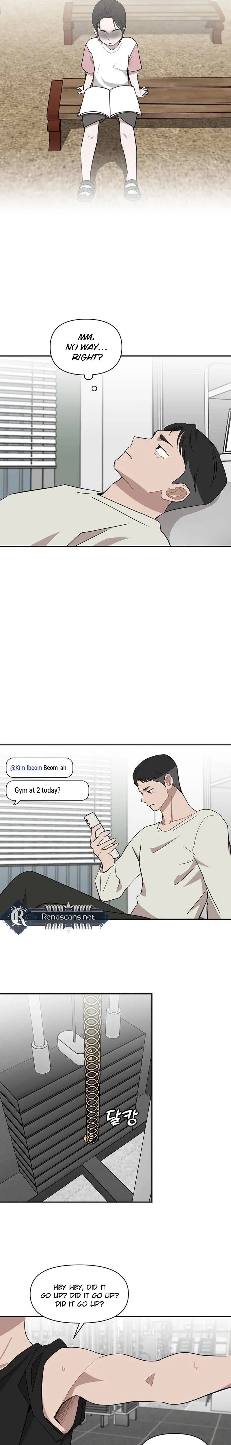 Wake Ap, Jeon Seung-yeon Chapter 46 Page 15
