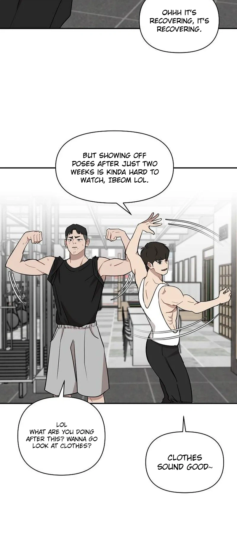 Wake Ap, Jeon Seung-yeon Chapter 46 Page 16