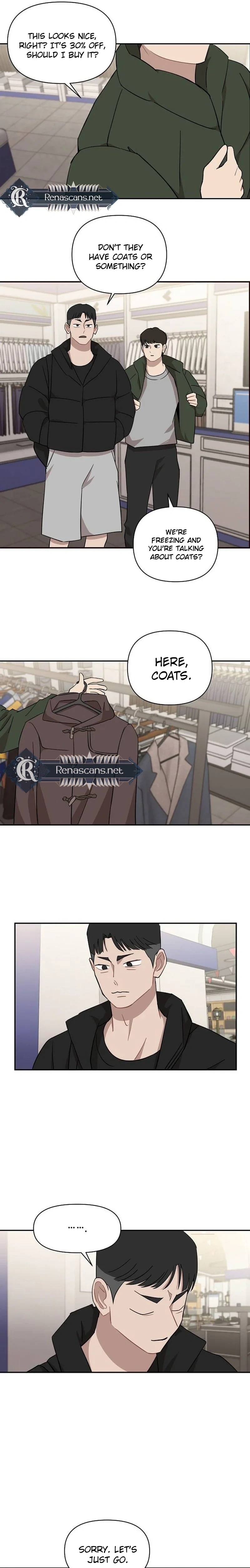 Wake Ap, Jeon Seung-yeon Chapter 46 Page 17