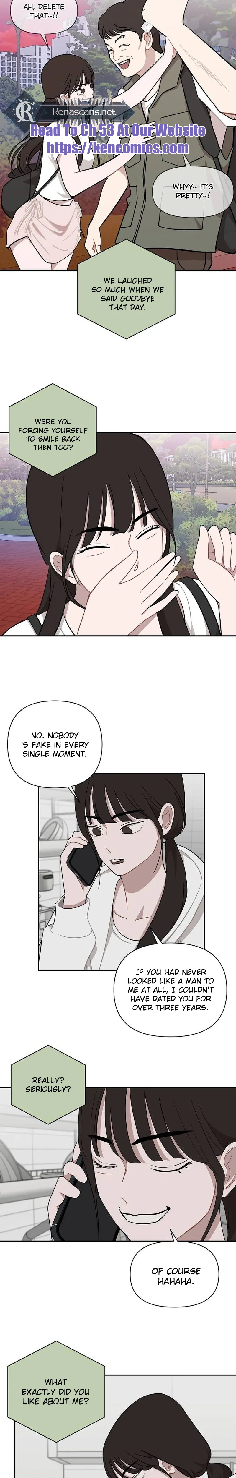 Wake Ap, Jeon Seung-yeon Chapter 47 | Renascans Page 12