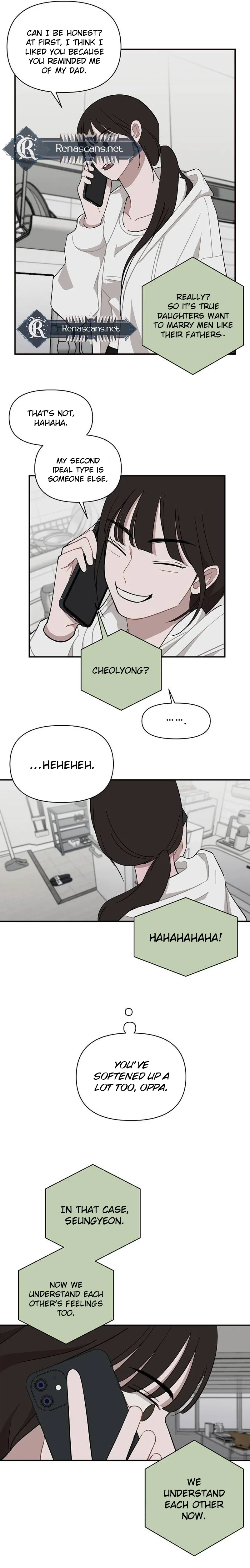 Wake Ap, Jeon Seung-yeon Chapter 47 | Renascans Page 14