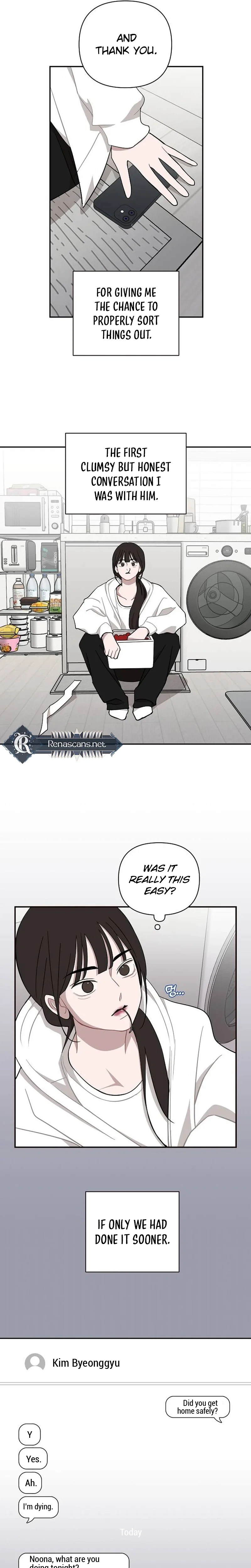 Wake Ap, Jeon Seung-yeon Chapter 47 | Renascans Page 17
