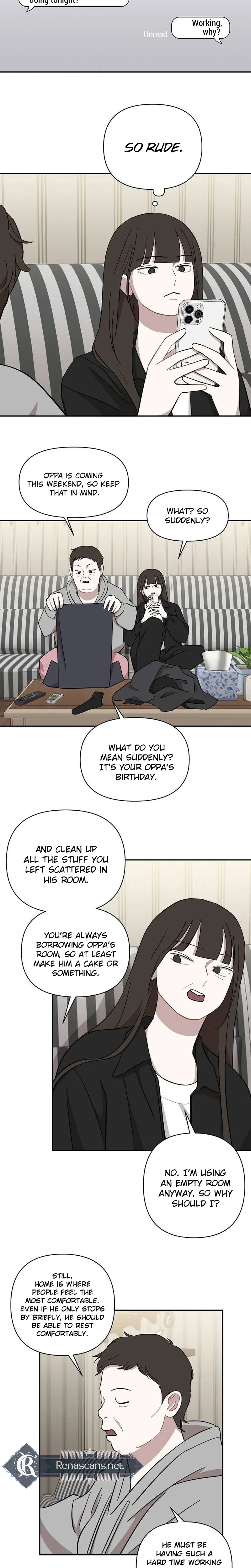 Wake Ap, Jeon Seung-yeon Chapter 47 | Renascans Page 18