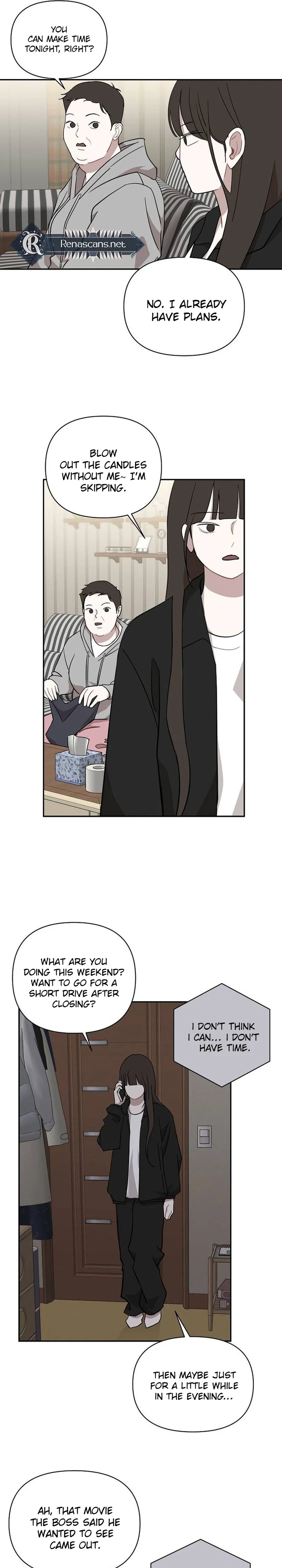 Wake Ap, Jeon Seung-yeon Chapter 47 | Renascans Page 20