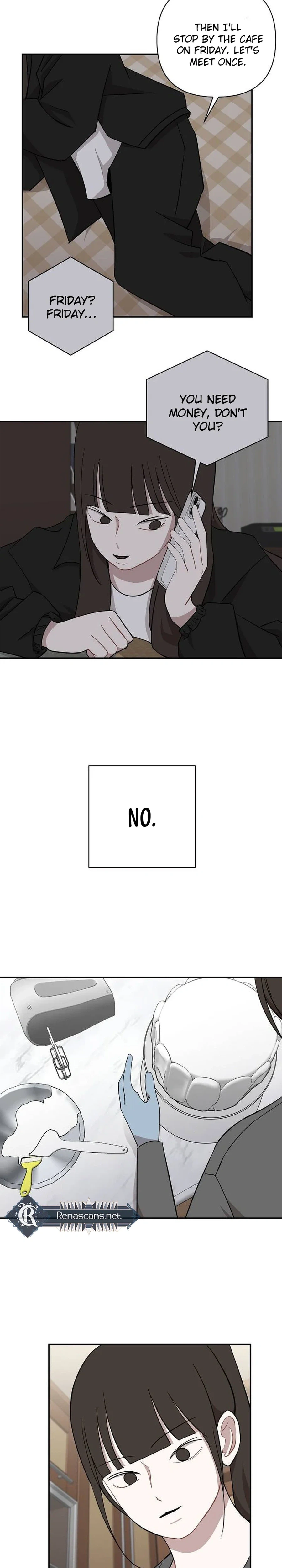 Wake Ap, Jeon Seung-yeon Chapter 47 | Renascans Page 22