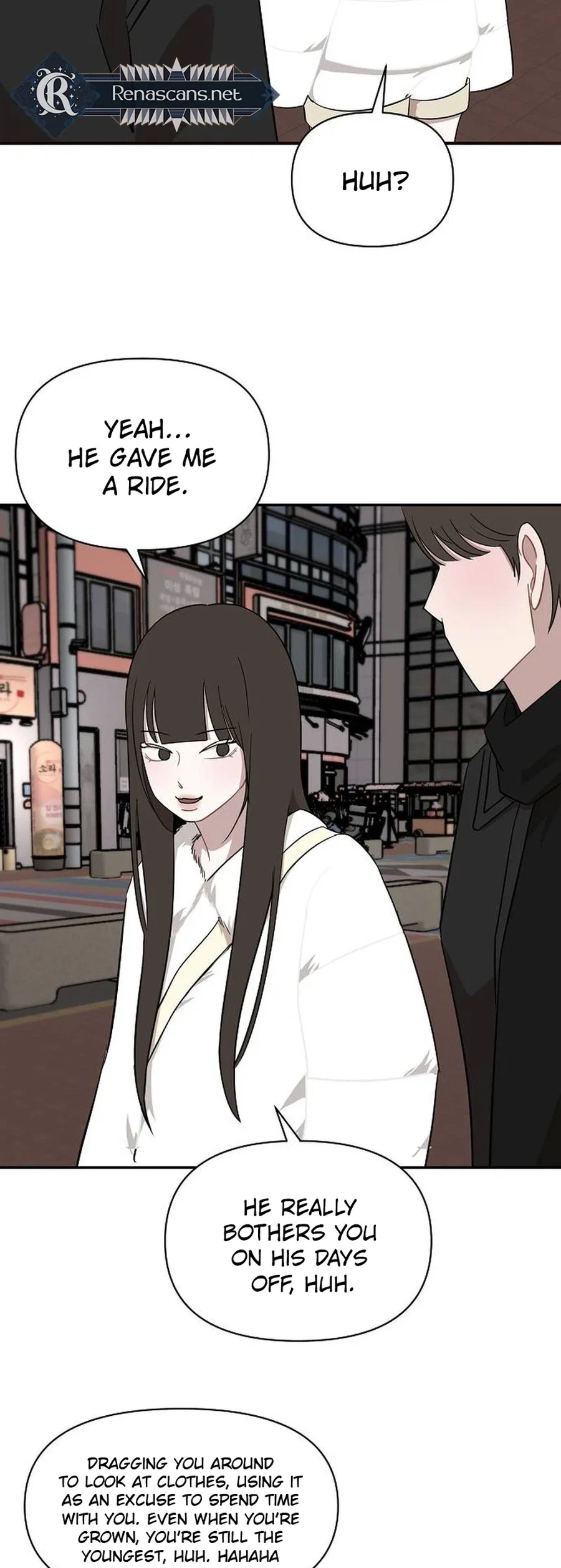 Wake Ap, Jeon Seung-yeon Chapter 45 Page 2