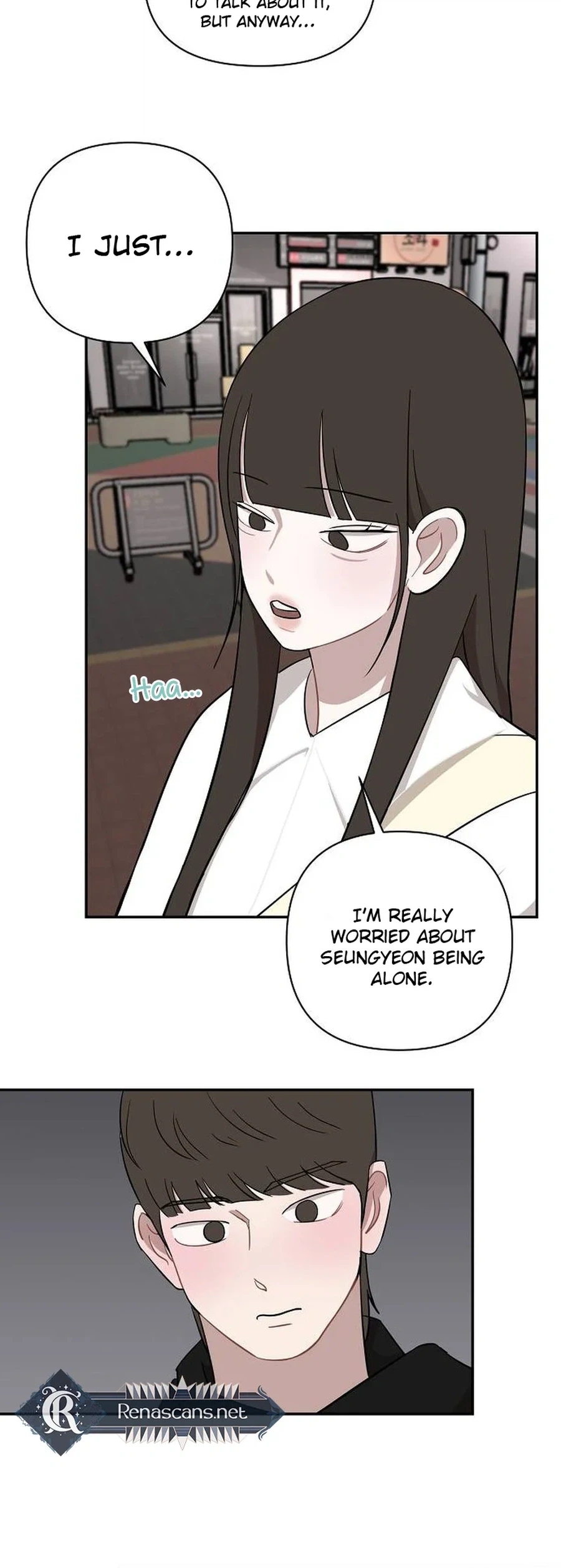 Wake Ap, Jeon Seung-yeon Chapter 45 Page 4