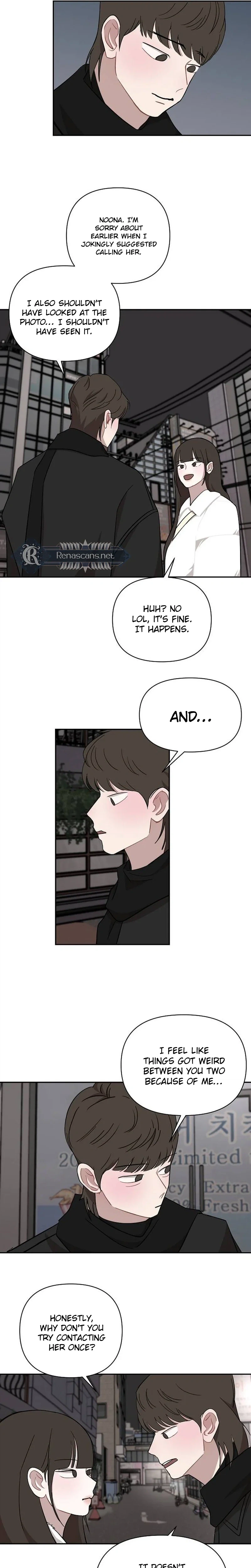 Wake Ap, Jeon Seung-yeon Chapter 45 Page 5