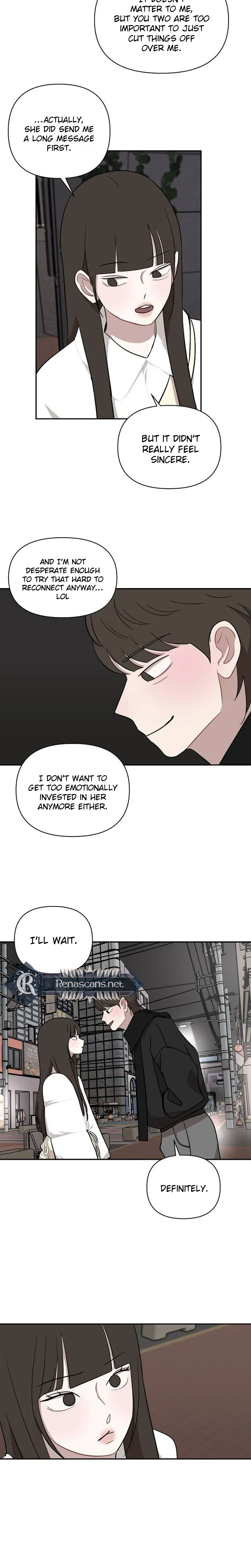 Wake Ap, Jeon Seung-yeon Chapter 45 Page 6