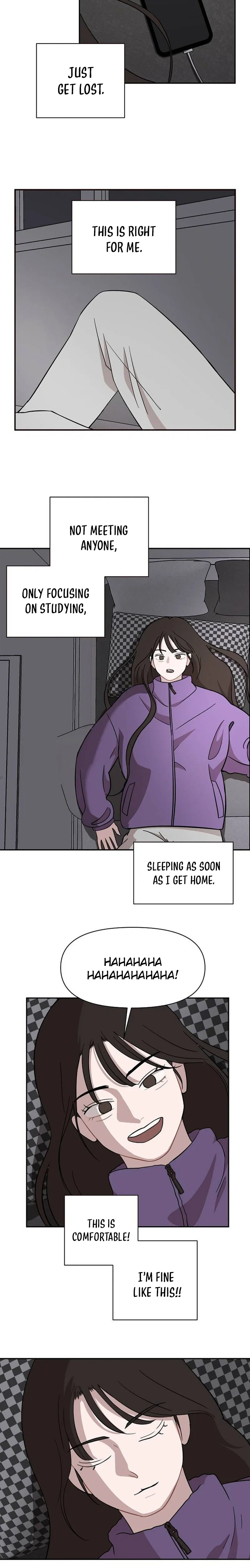 Wake Ap, Jeon Seung-yeon Chapter 45 Page 9