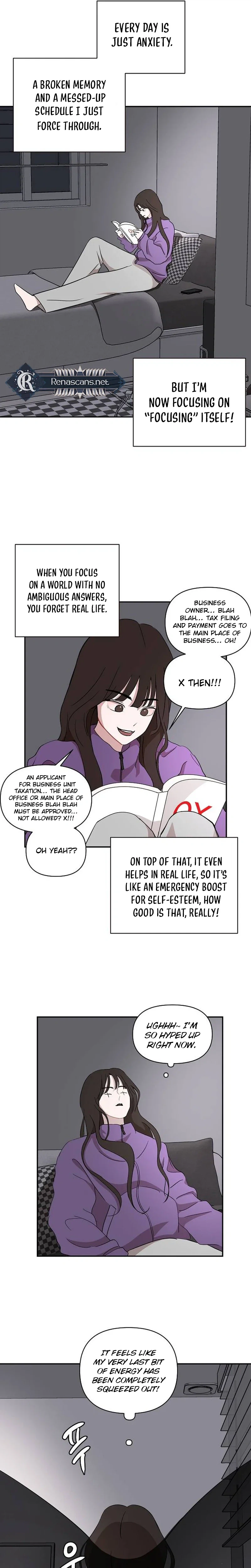 Wake Ap, Jeon Seung-yeon Chapter 45 Page 11