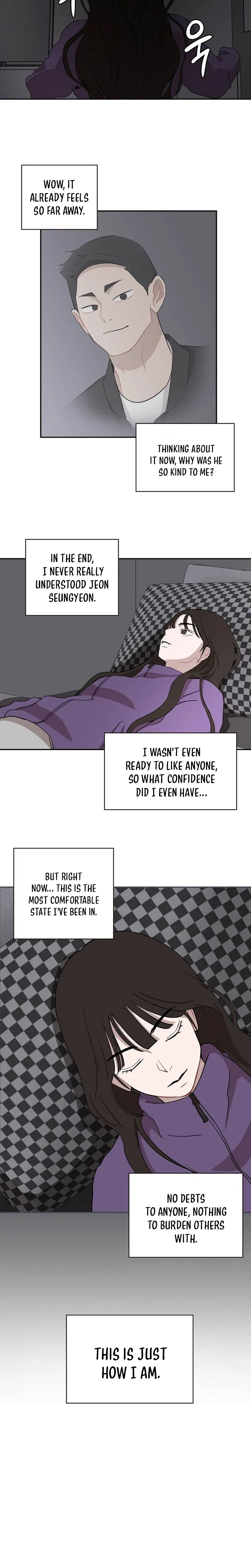 Wake Ap, Jeon Seung-yeon Chapter 45 Page 12