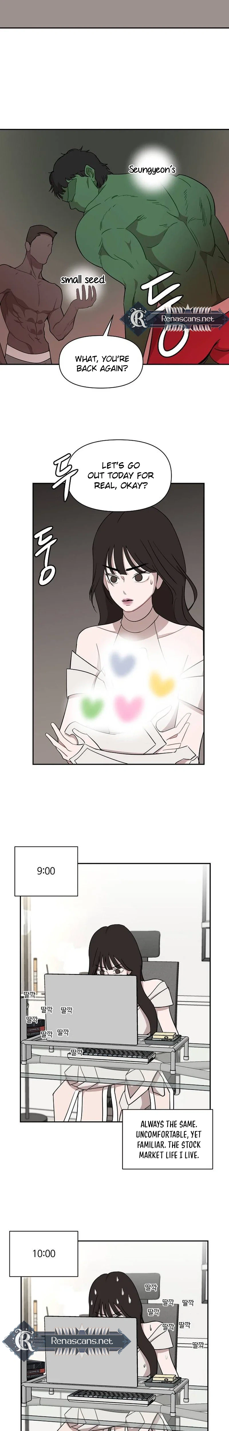 Wake Ap, Jeon Seung-yeon Chapter 45 Page 14