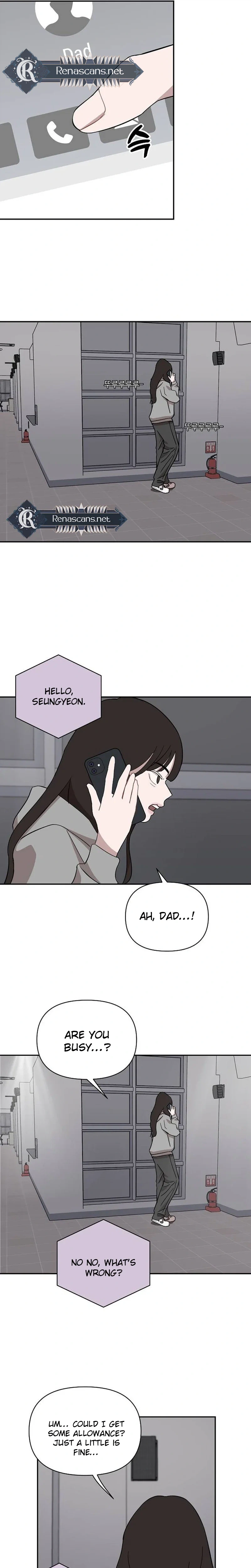 Wake Ap, Jeon Seung-yeon Chapter 45 Page 20