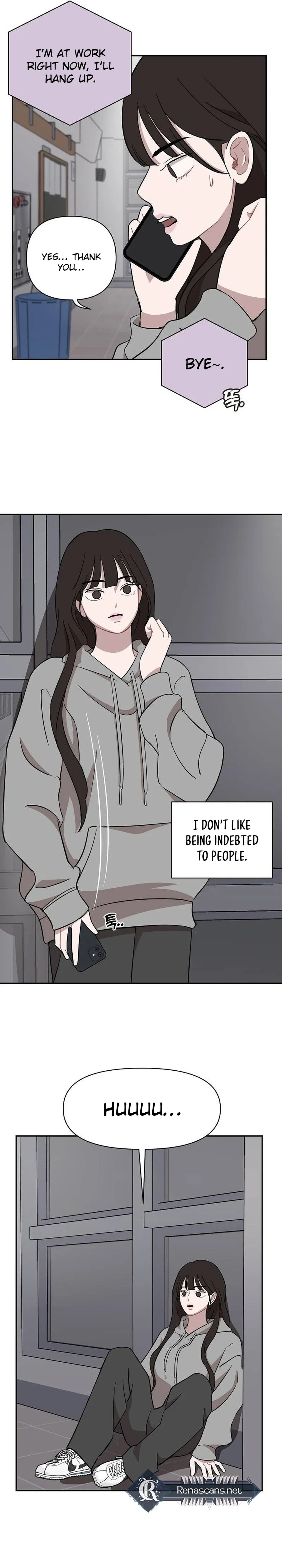 Wake Ap, Jeon Seung-yeon Chapter 45 Page 23