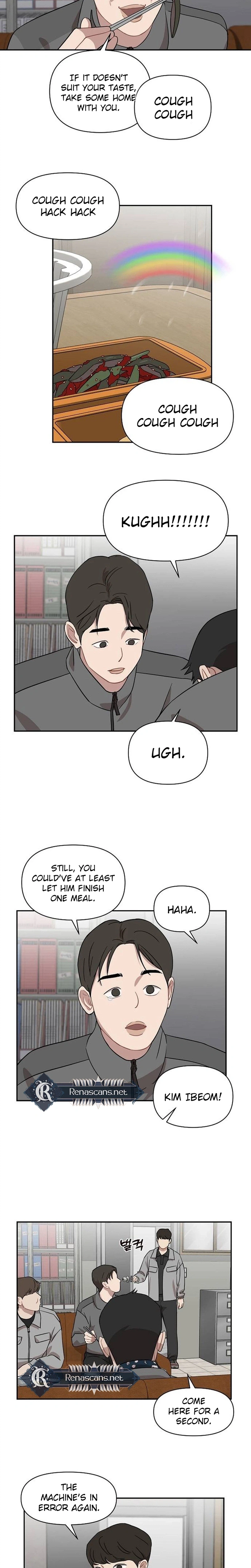 Wake Ap, Jeon Seung-yeon Chapter 31 Page 3