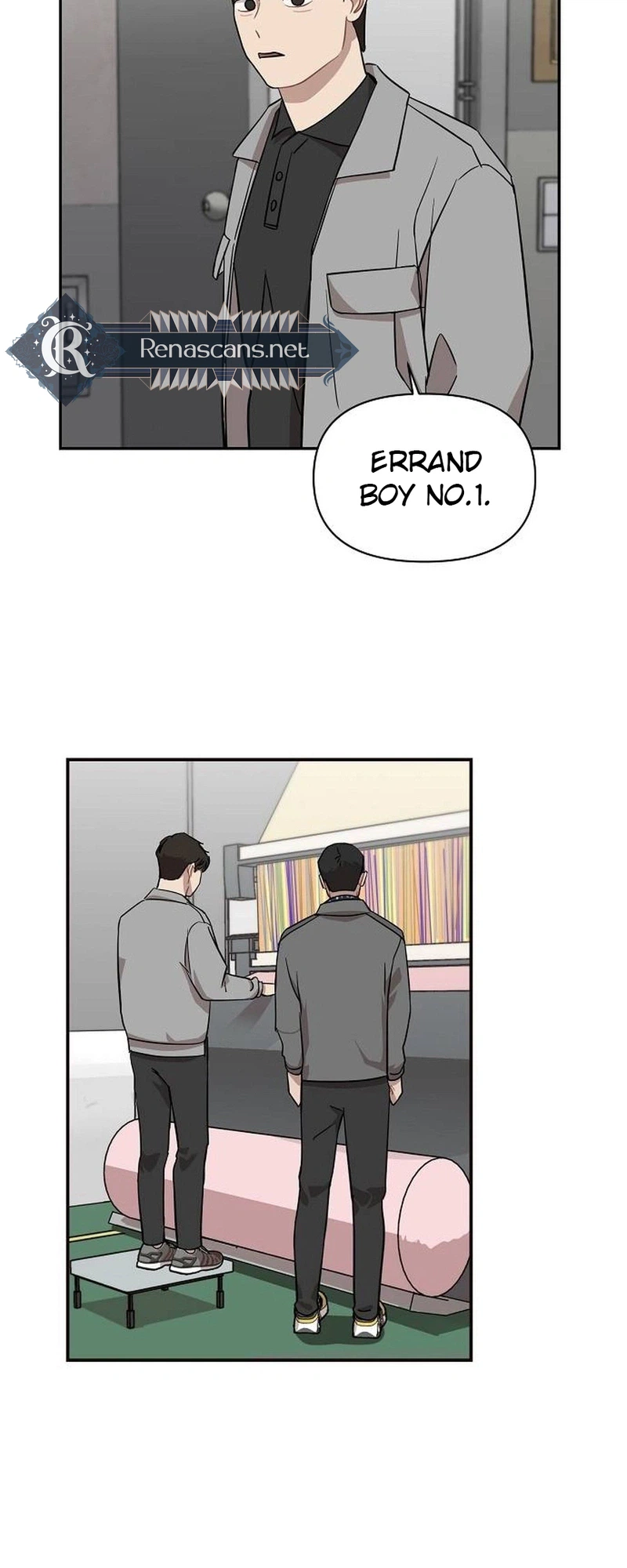 Wake Ap, Jeon Seung-yeon Chapter 31 Page 4