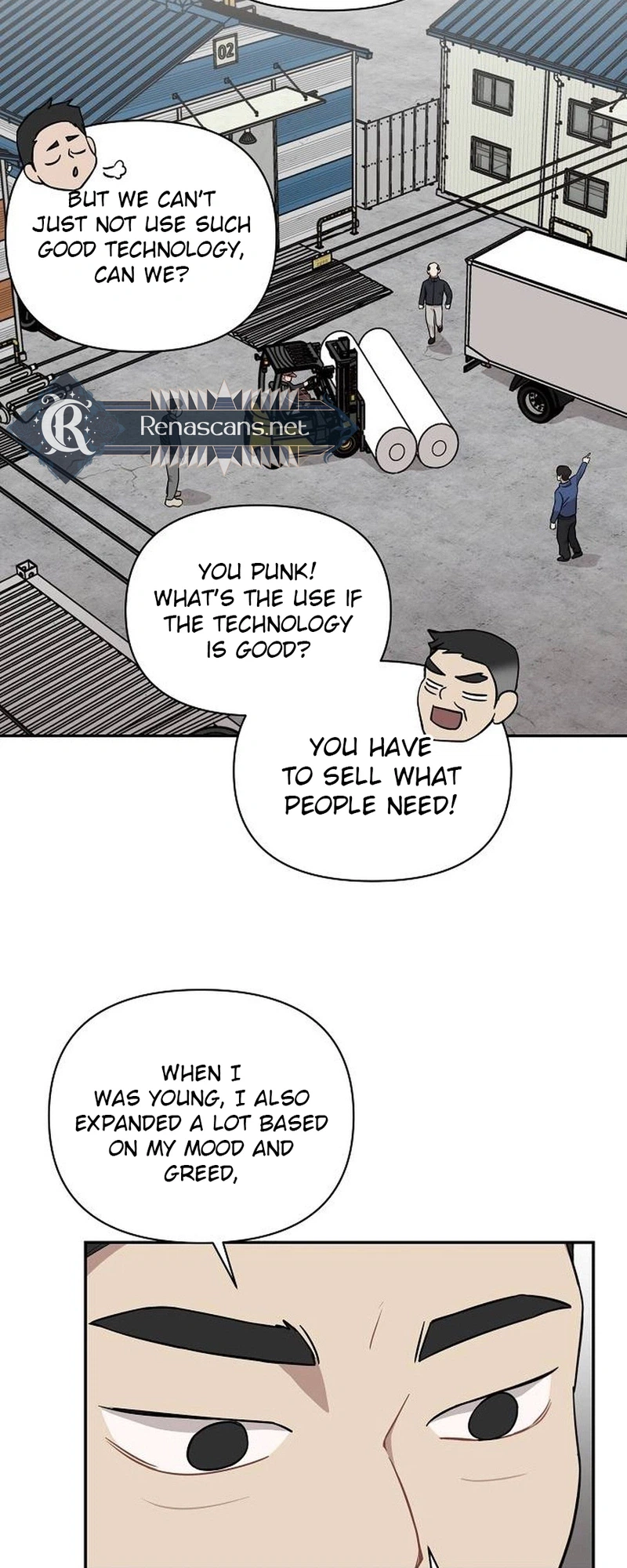 Wake Ap, Jeon Seung-yeon Chapter 31 Page 10