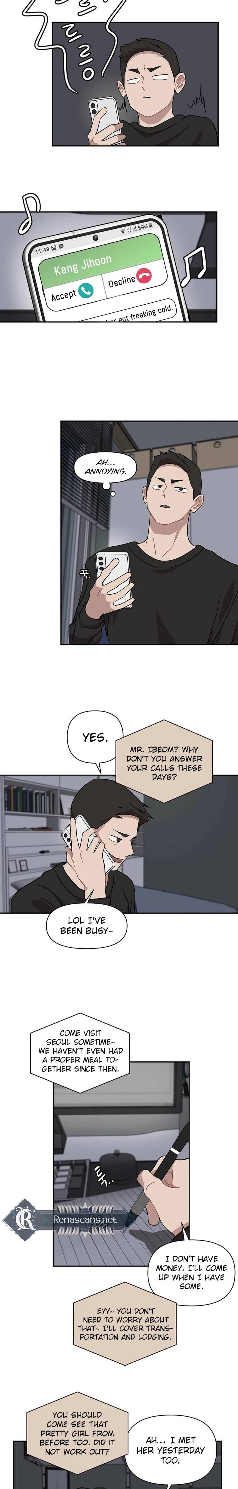 Wake Ap, Jeon Seung-yeon Chapter 31 Page 13