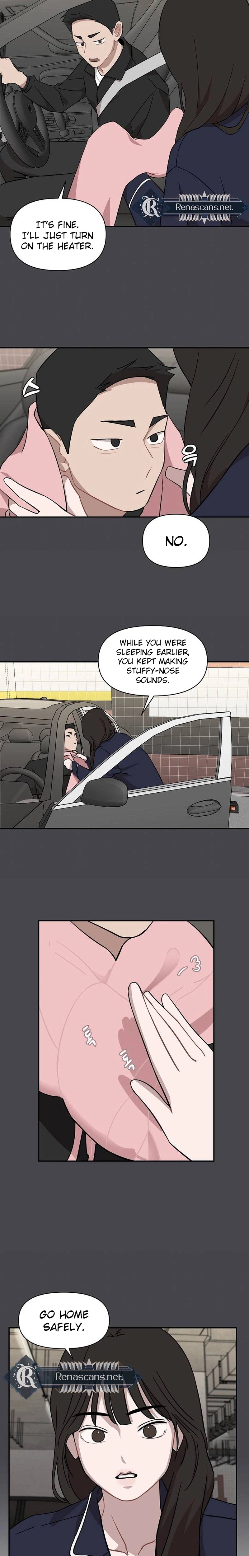 Wake Ap, Jeon Seung-yeon Chapter 31 Page 19