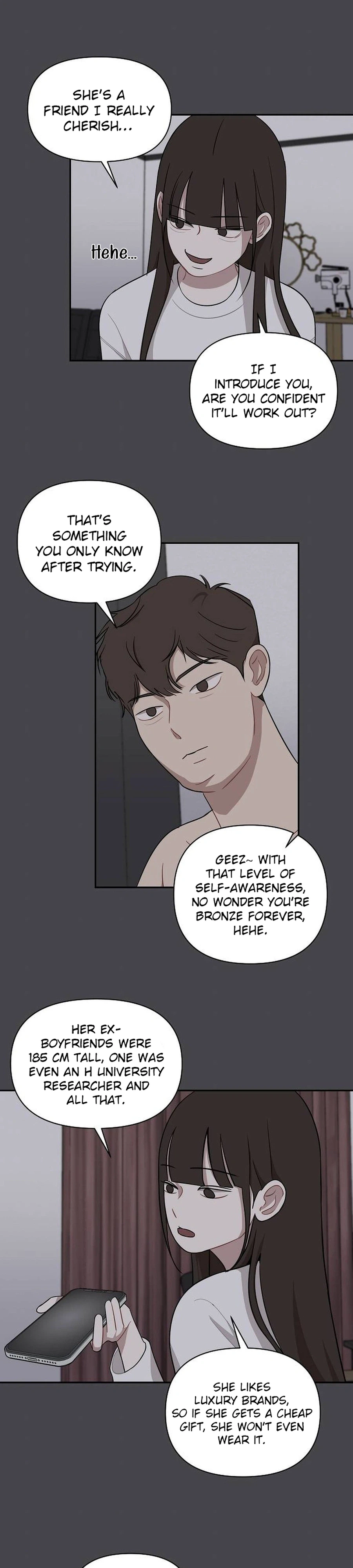 Wake Ap, Jeon Seung-yeon Chapter 30 Page 2