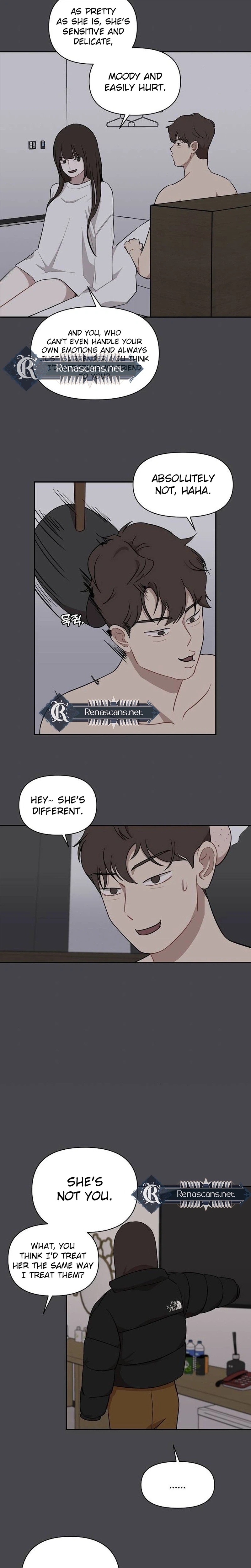 Wake Ap, Jeon Seung-yeon Chapter 30 Page 3