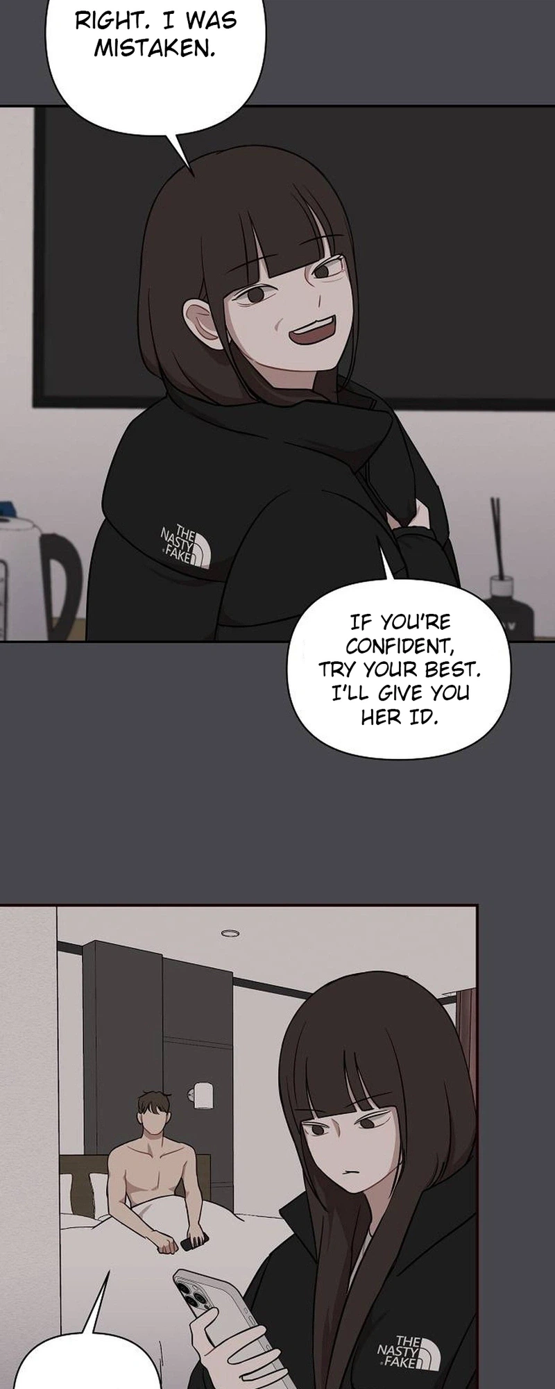Wake Ap, Jeon Seung-yeon Chapter 30 Page 4