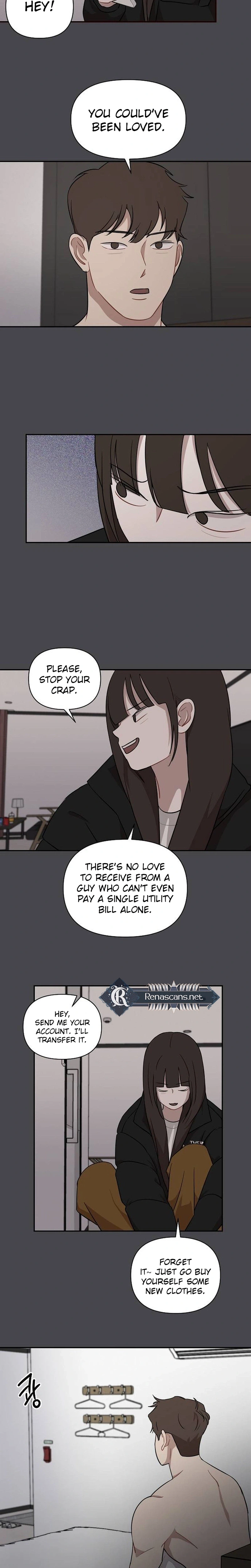 Wake Ap, Jeon Seung-yeon Chapter 30 Page 5
