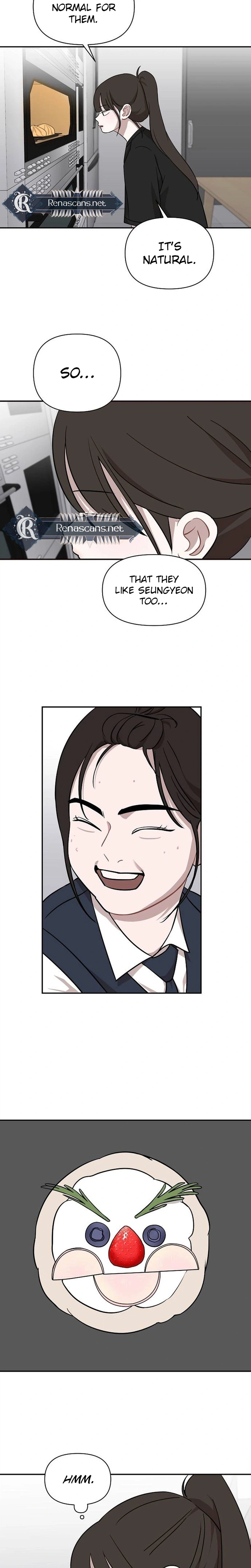 Wake Ap, Jeon Seung-yeon Chapter 30 Page 7
