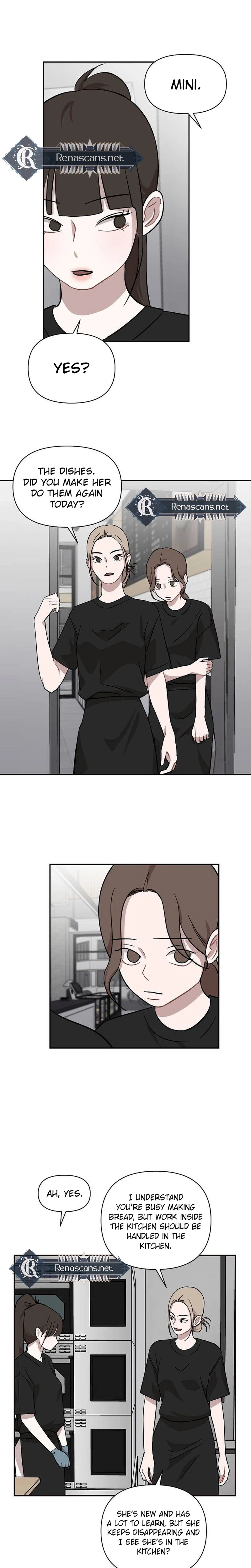Wake Ap, Jeon Seung-yeon Chapter 30 Page 9