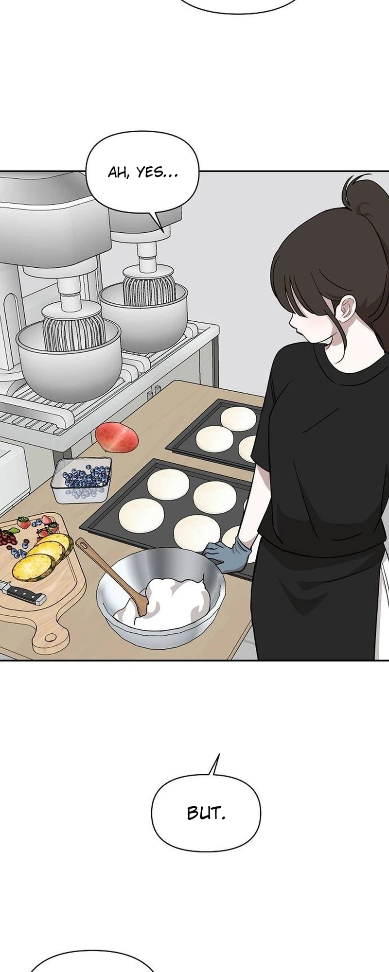 Wake Ap, Jeon Seung-yeon Chapter 30 Page 10