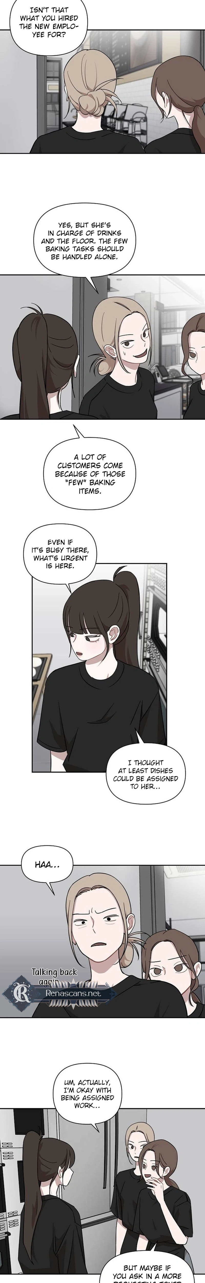Wake Ap, Jeon Seung-yeon Chapter 30 Page 11