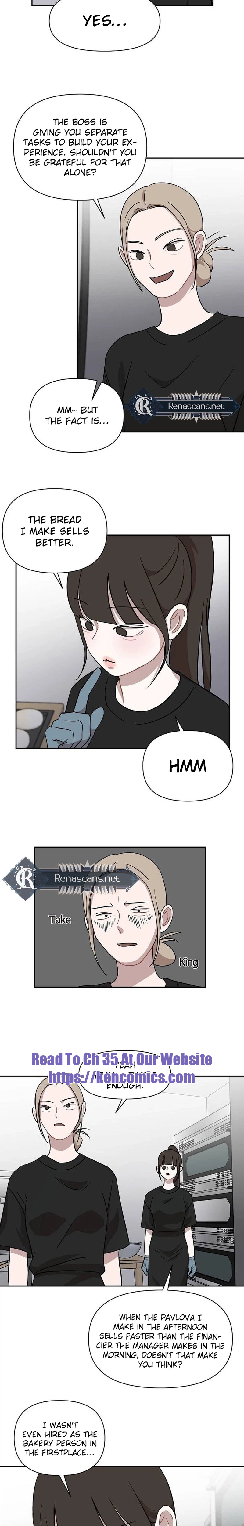 Wake Ap, Jeon Seung-yeon Chapter 30 Page 13