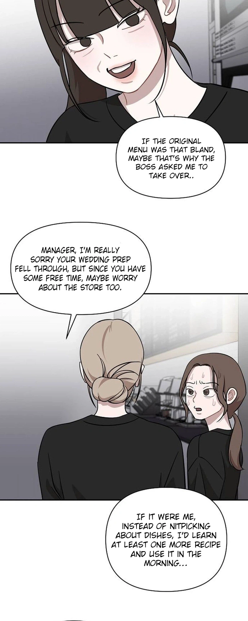 Wake Ap, Jeon Seung-yeon Chapter 30 Page 14