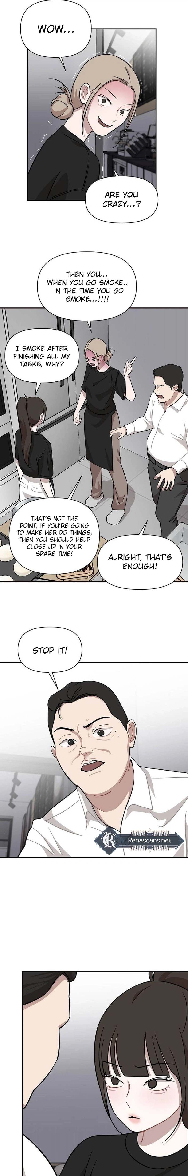 Wake Ap, Jeon Seung-yeon Chapter 30 Page 15