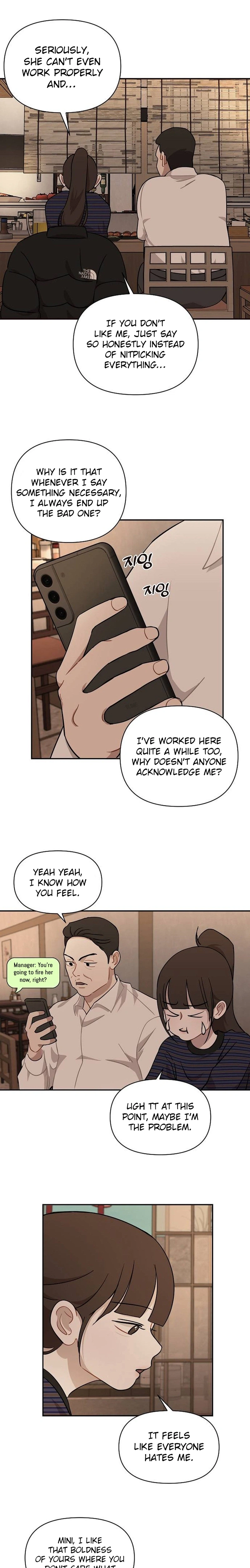 Wake Ap, Jeon Seung-yeon Chapter 30 Page 17
