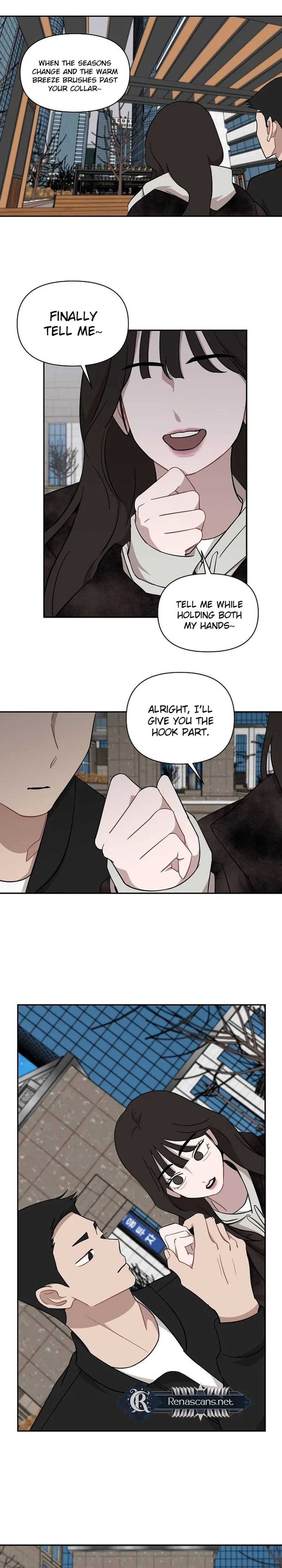 Wake Ap, Jeon Seung-yeon Chapter 42 Page 3