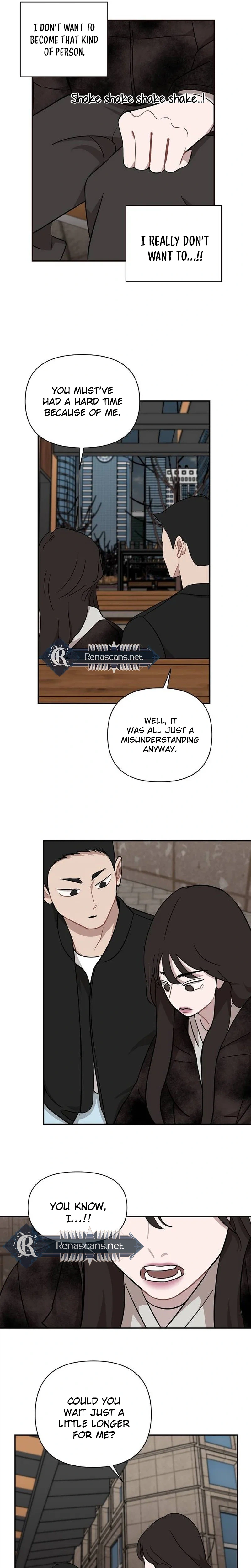 Wake Ap, Jeon Seung-yeon Chapter 42 Page 8