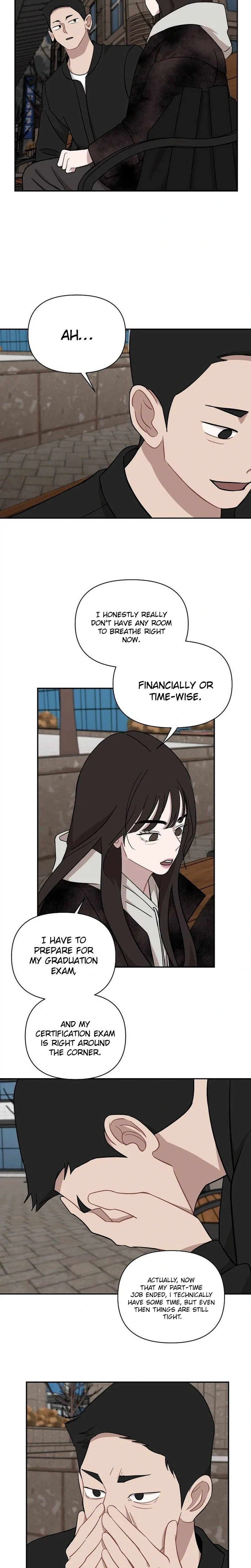 Wake Ap, Jeon Seung-yeon Chapter 42 Page 9