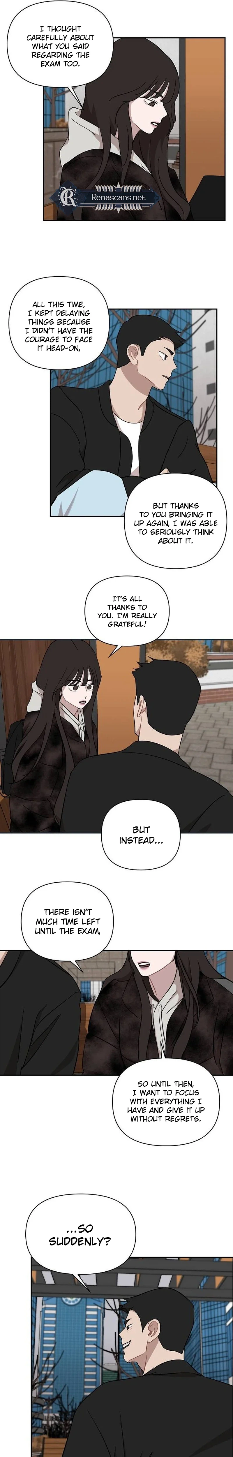 Wake Ap, Jeon Seung-yeon Chapter 42 Page 11