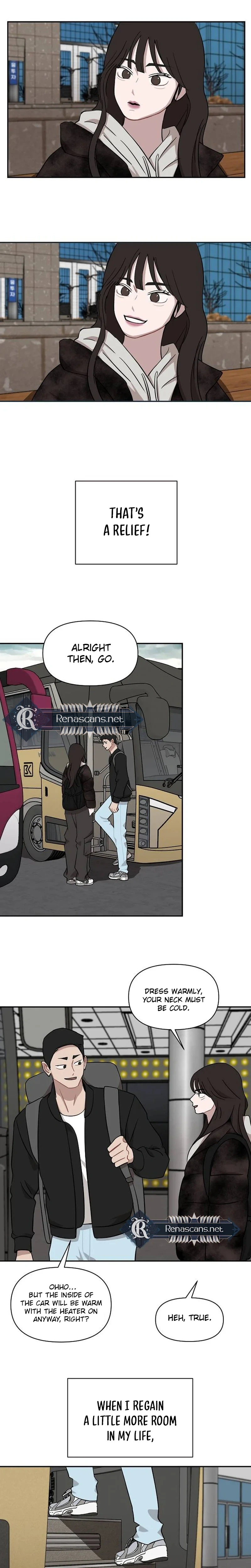 Wake Ap, Jeon Seung-yeon Chapter 42 Page 14