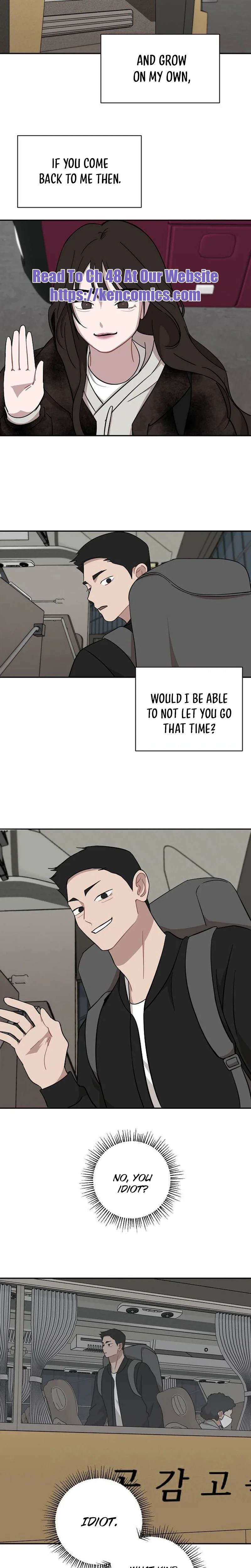Wake Ap, Jeon Seung-yeon Chapter 42 Page 15