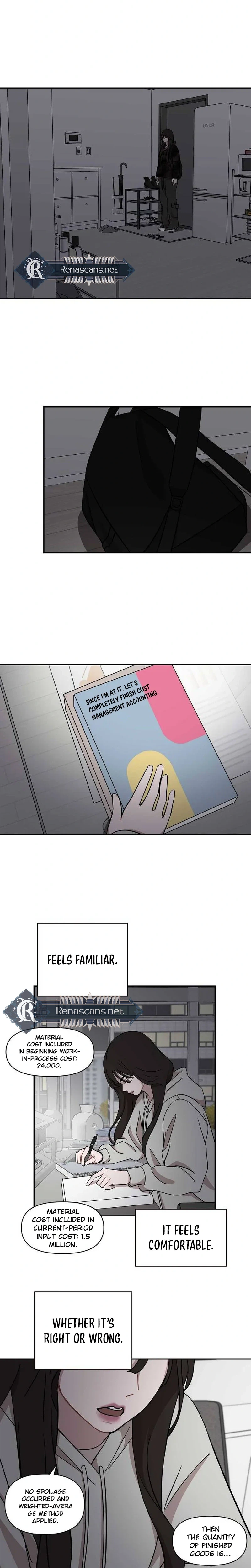 Wake Ap, Jeon Seung-yeon Chapter 42 Page 18