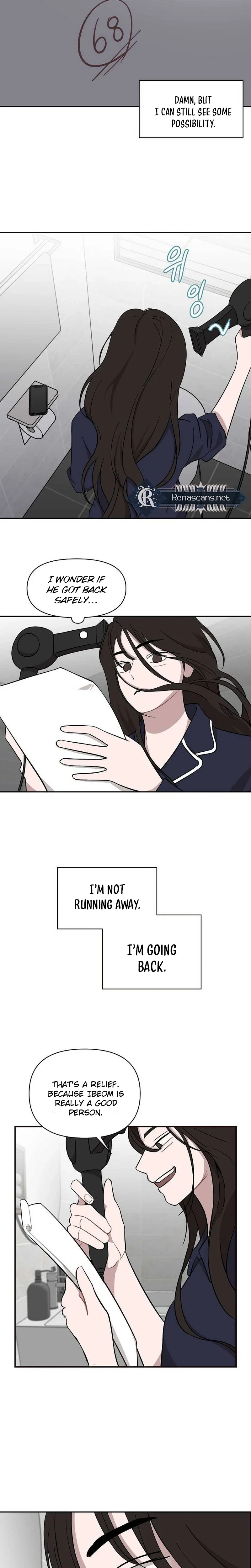 Wake Ap, Jeon Seung-yeon Chapter 42 Page 20