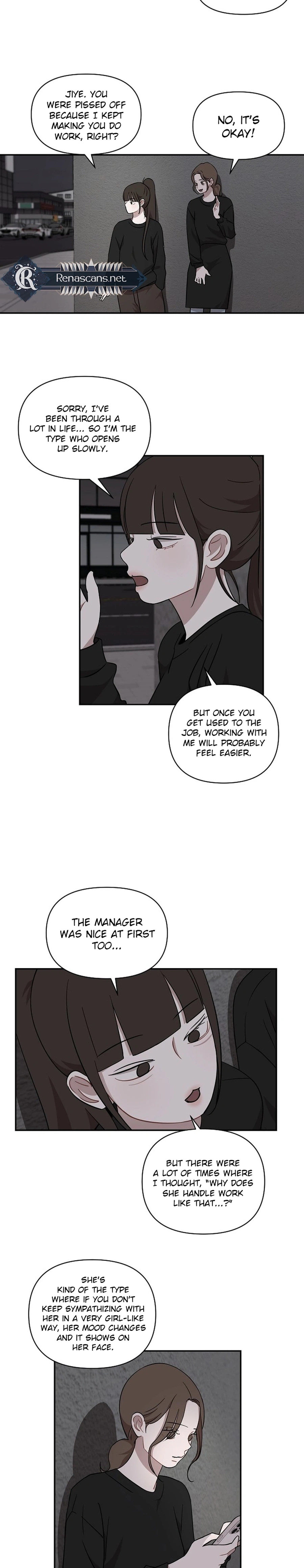 Wake Ap, Jeon Seung-yeon Chapter 36 Page 2