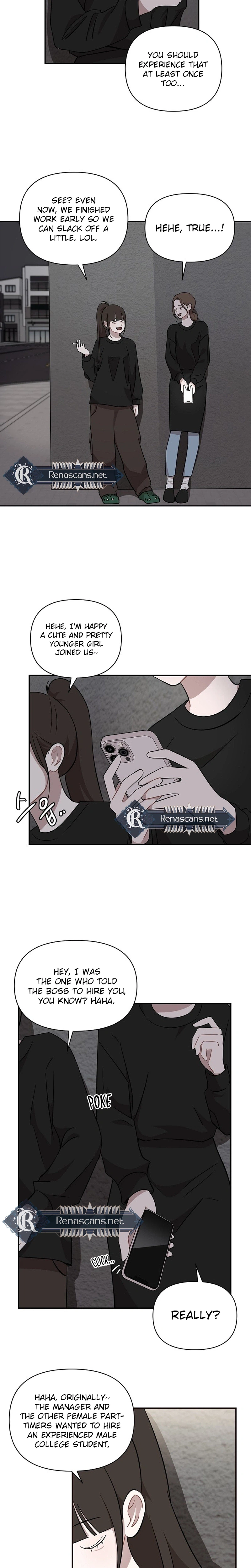Wake Ap, Jeon Seung-yeon Chapter 36 Page 3