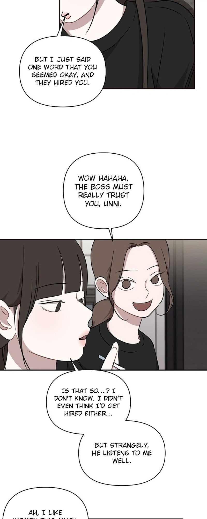 Wake Ap, Jeon Seung-yeon Chapter 36 Page 4