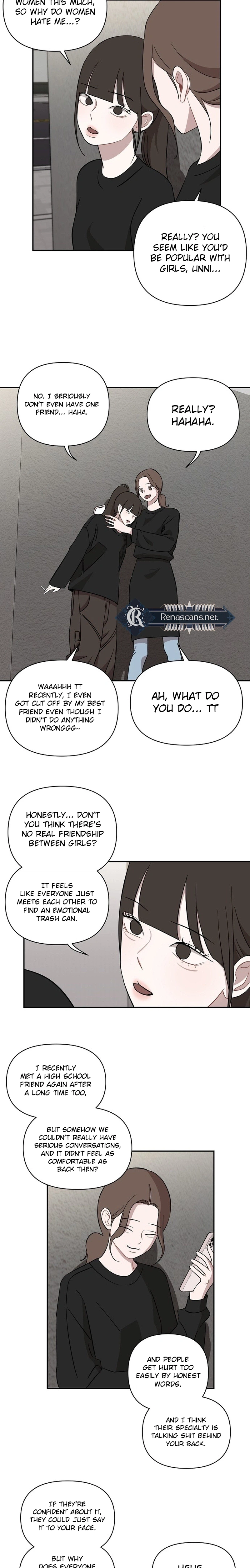 Wake Ap, Jeon Seung-yeon Chapter 36 Page 5
