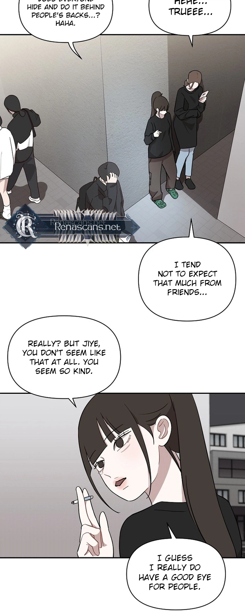 Wake Ap, Jeon Seung-yeon Chapter 36 Page 6