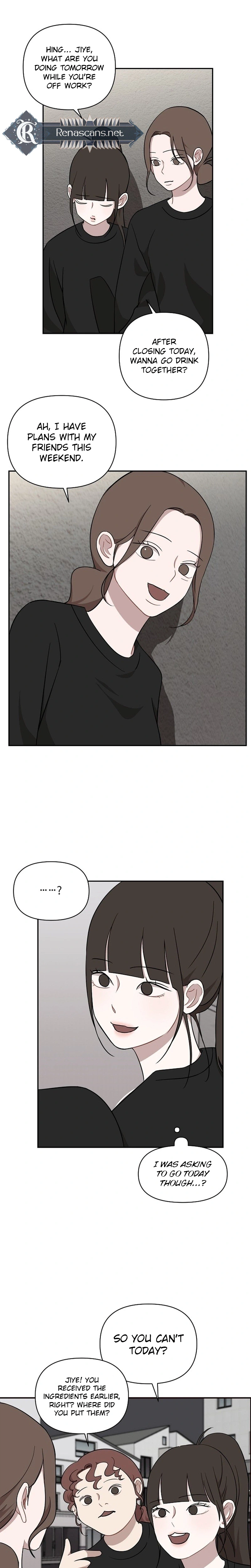 Wake Ap, Jeon Seung-yeon Chapter 36 Page 7